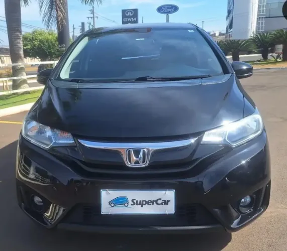 Honda Fit Ex/s/ex 1.5 Flex/flexone 16V 5P Aut. 2015