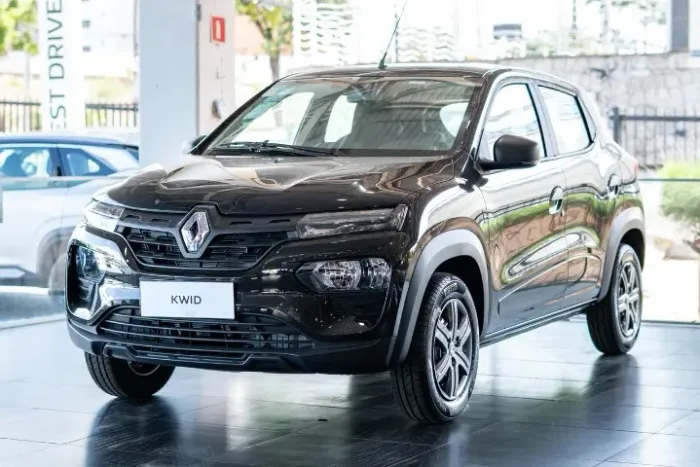 Renault Kwid Zen 1.0 Flex 12V 5P Mec. 2026