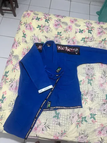 Kimono jiu-jítsu A4