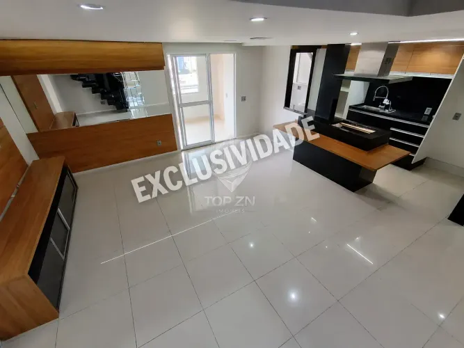 Duplex para venda possui 144 metros quadrados com 2 quartos em Santana - São Paulo - SP