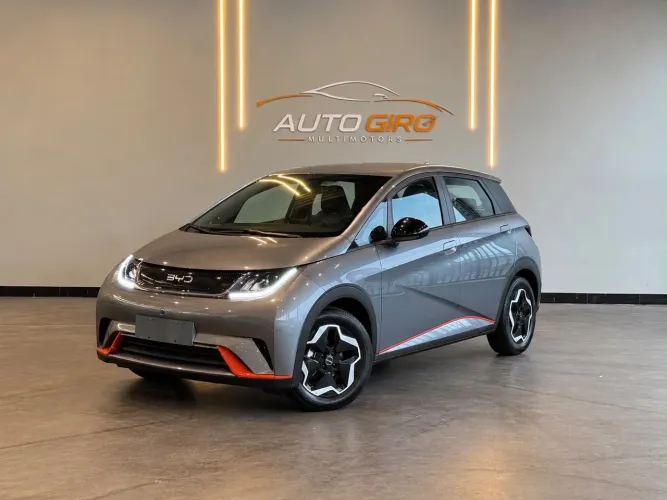 BYD Dolphin GS (Elétrico) 2027