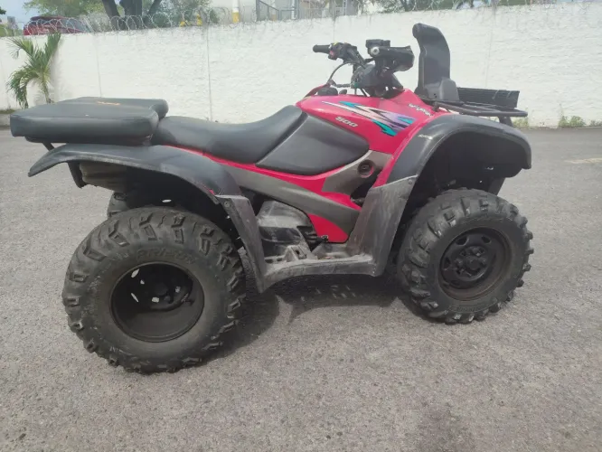Quadriciclo Honda 4x4