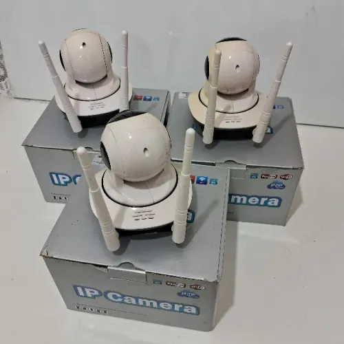 Cêmera de segurança wi-fi
