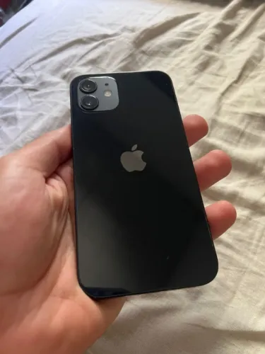 Iphone 12 128GB Black