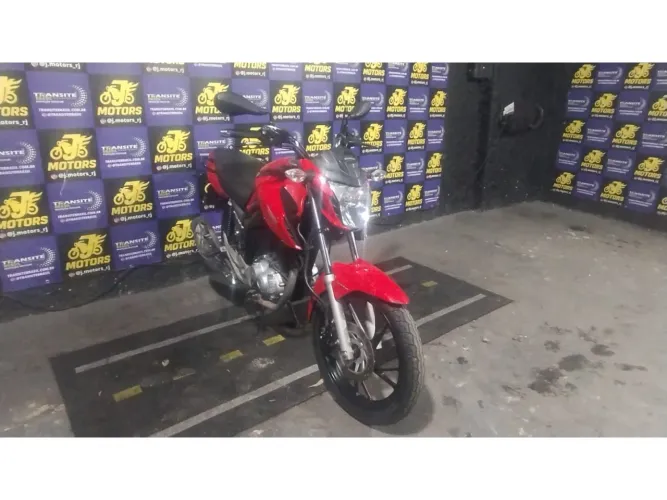 Honda Cg 160 fan 2022