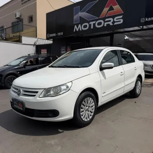 Volkswagen Voyage 1.0/1.0 City MI Total Flex 8V 4P 2012