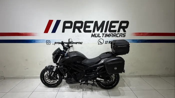 Bajaj Dominar 400