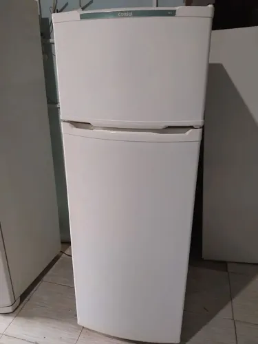 Geladeira Duplex gelo seco 