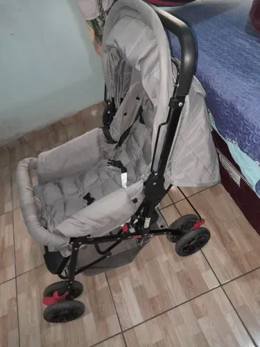 Carrinho para bebê