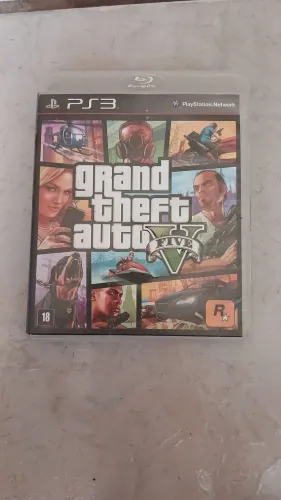 Gta 5 ps3