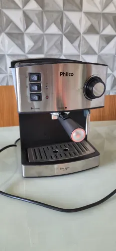 Máquina de café espresso - Philco 15bar