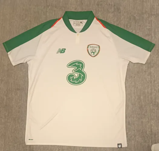 Vendo Camisa da Seleção Irlandesa (GG) - 2018