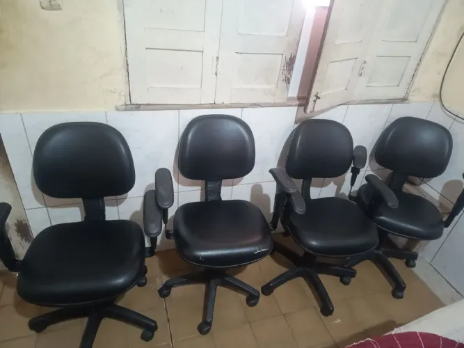 Cadeira de secretária