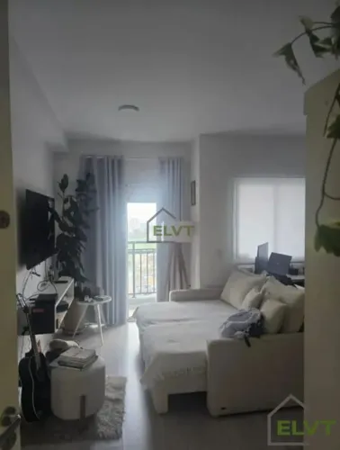 Studio Novo em Presidente Altino, Osasco | 1 Suíte e Lazer Completo