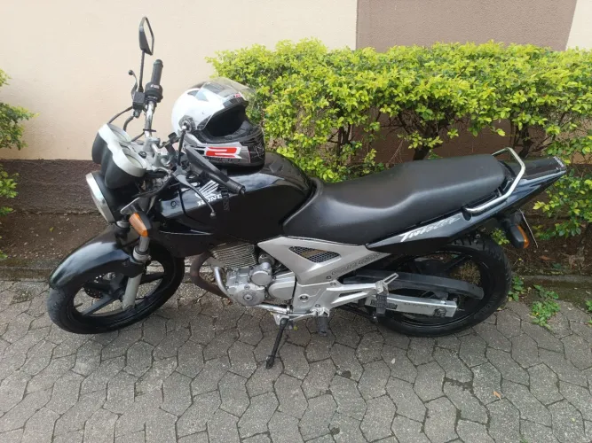 Vendo Honda CBX TWISTER