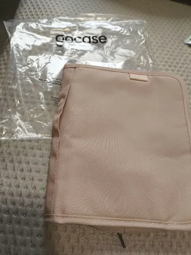 Necessaire trip gocase organizador de viagem com cobide