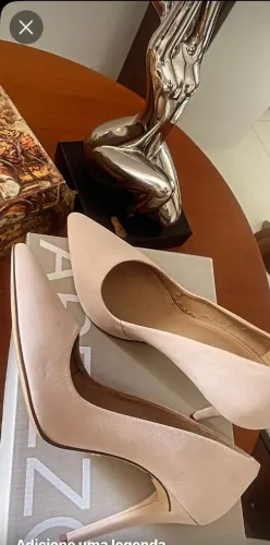 Sapatos Arezzo 