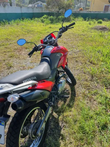 Honda Bros ESD 2013 muito nova