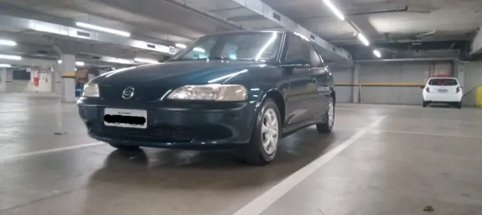 Chevrolet Vectra GLS/expres.2.2/ 2.0 E 2.0 CD 8V 1999