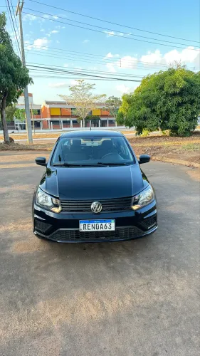 Volkswagen Gol Geração VII 1.0 12V Flex Mec. 4P 2022