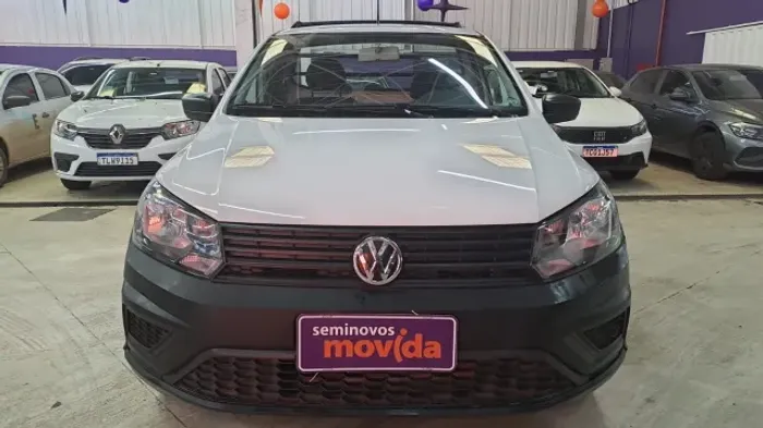 Volkswagen Saveiro Robust 1.6 Total Flex 16V 2023