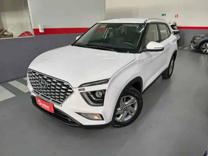 Hyundai Creta Comfort 1.0 TB 12V Flex AUT 2024