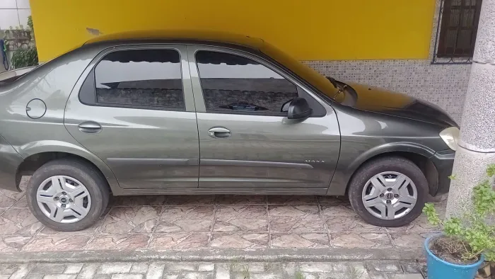 Chevrolet Prisma Sed. Maxx/ LT 1.4 8V Econof. 4P 2011
