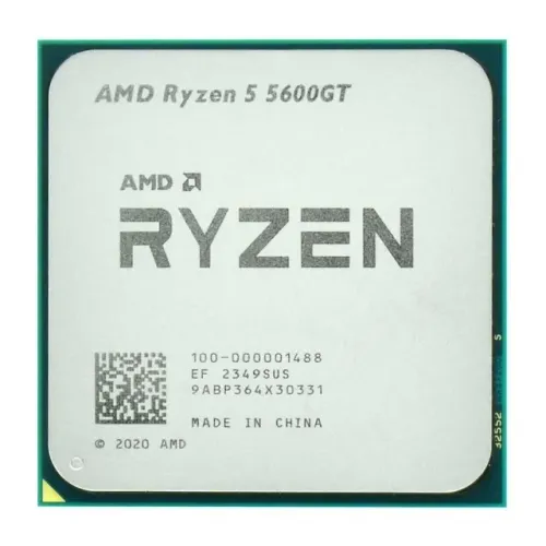 RYZEN 5 5600GT