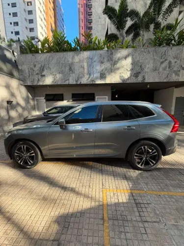 Volvo XC 60 T-5 Momentum 2.0 254cv AWD 5P 2021