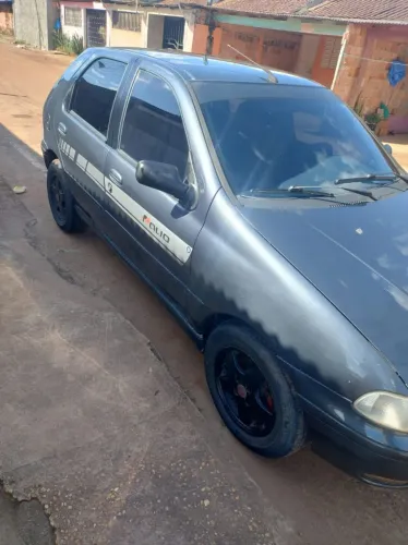Fiat Palio Elx/ 500 1.0 4P 2000