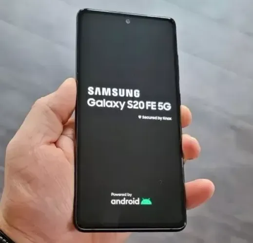 Samsung S20FE 5G - Processador Snapdragon 128Mb