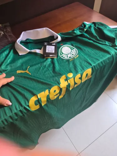 Vendo uma blusa do Palmeiras original  com a etiqueta g
