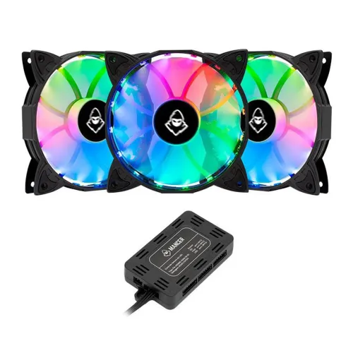 kit ventoinha mancer z100