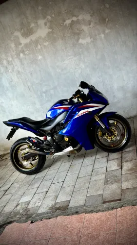 Cbr 600f Honda