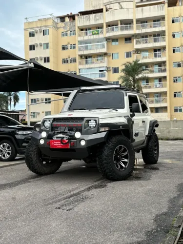 Troller T-4 4X4 3.2 20V TDI Cap. Rígida Diesel 2016