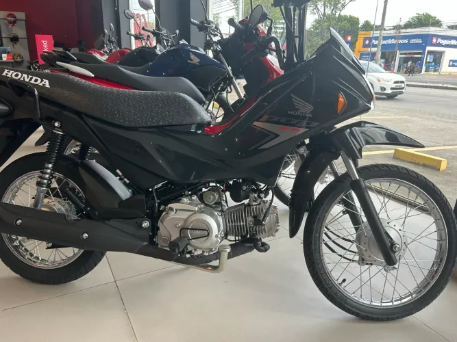 POP 110 ES 2026/2026 ZERO KM ! 