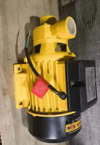 Motobomba 1cv vonder NOVA