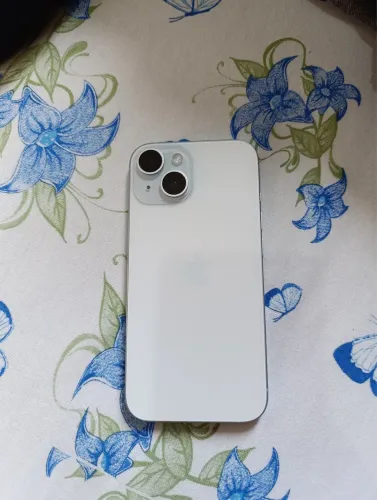 iPhone 15
