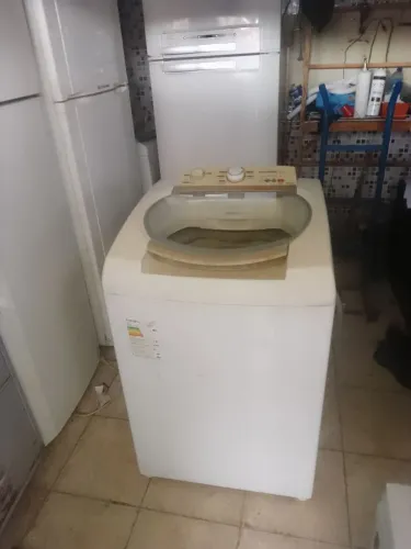 Máquina de Lavar 11 Kg Brastemp