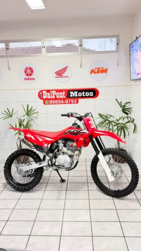 Honda Crf 230f 2012