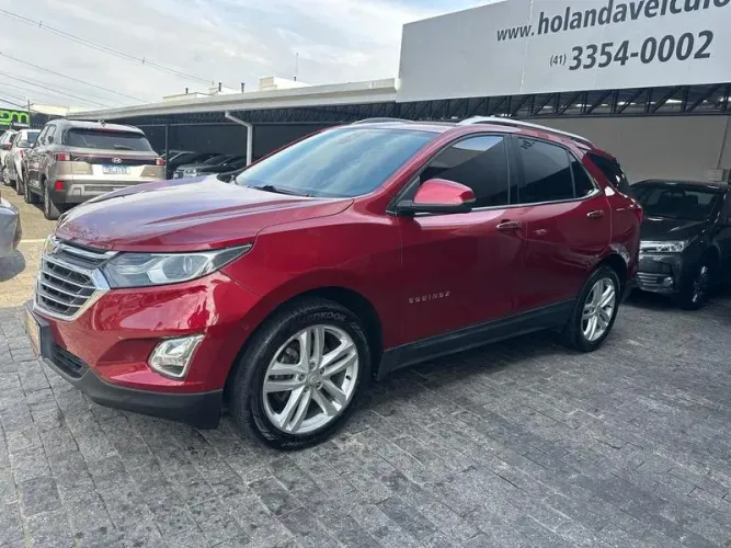 Chevrolet Equinox Premier 2.0 Turbo AWD 262cv Aut. 2019
