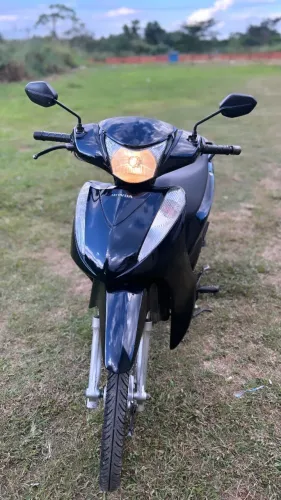 Honda Biz 125 2012