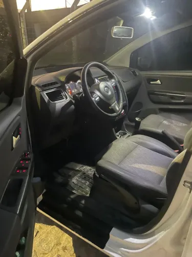 Volkswagen Spacefox Trend I Motion 1.6 T. Flex 8V 2013