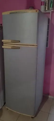 Geladeira Brastemp