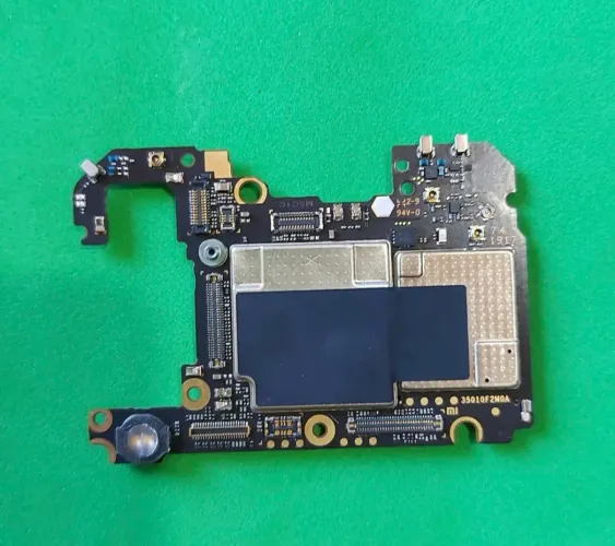 Placa mãe principal xiaomi 9 se 64gb (não liga, sucata)