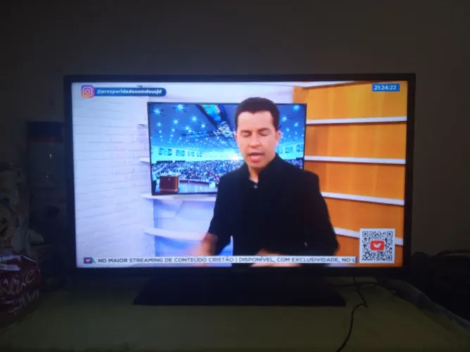 Tv Samsung un39fh5003