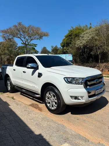 Ford Ranger XLT 3.2 20V 4X4 CD Diesel Aut. 2018