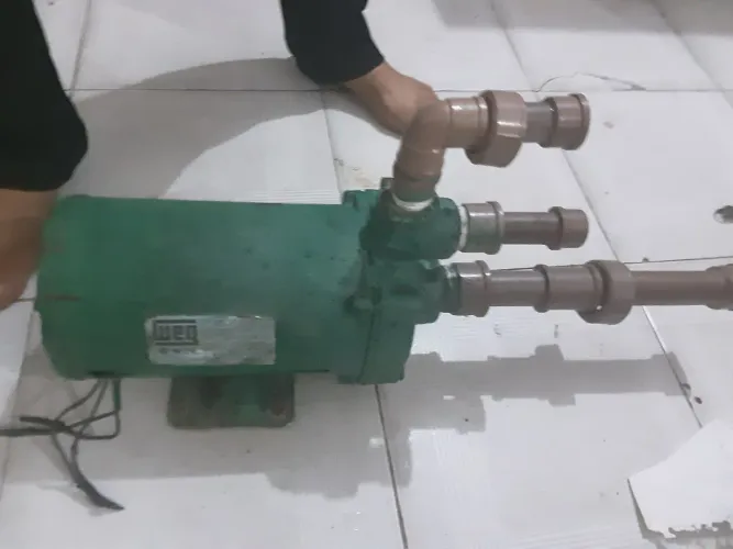 Bomba de agua