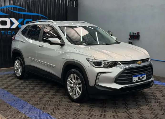 Chevrolet Tracker LTZ 1.2 Turbo 12V Flex AUT 2021