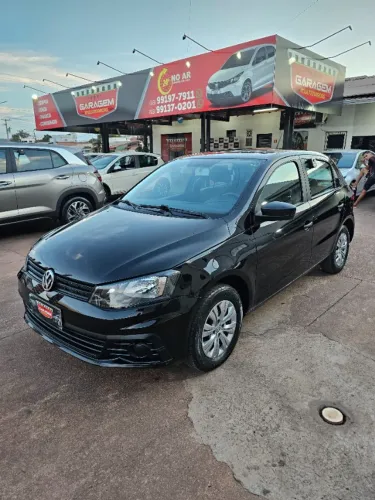 Volkswagen Gol Geração VII Trendline 1.0 12V Total Flex Mec. 4P 2017